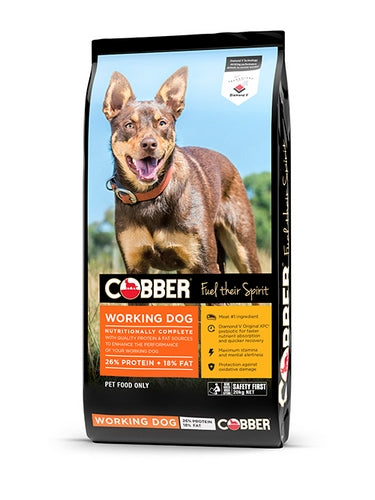 Cobber Working Dog 20kg