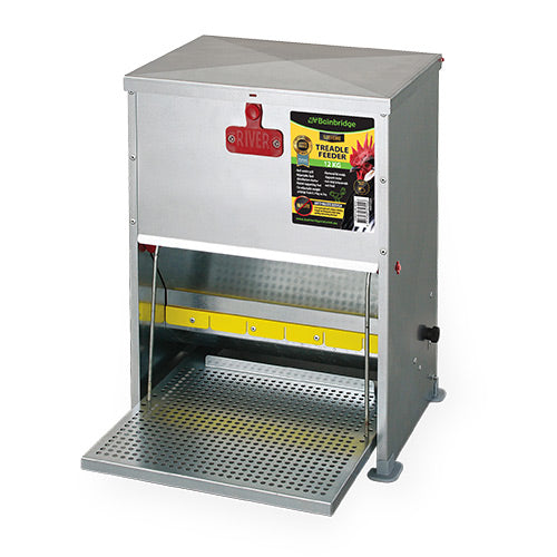 Bainbridge Supreme Treadle Feeder 12kg