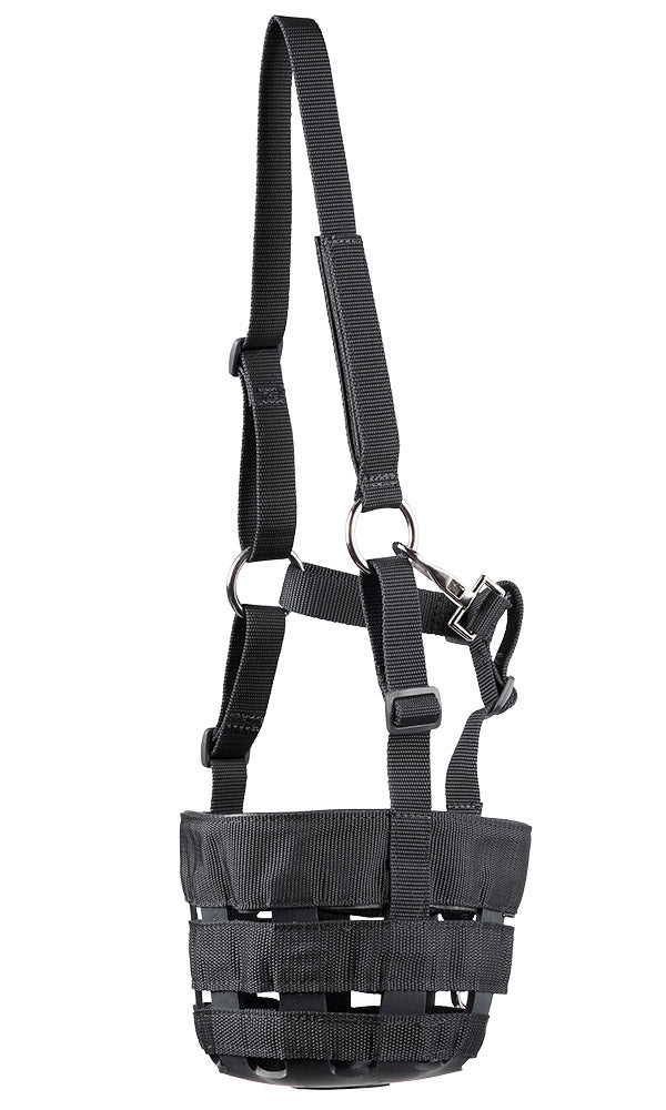 Grazing Muzzle Zilco Medium Black