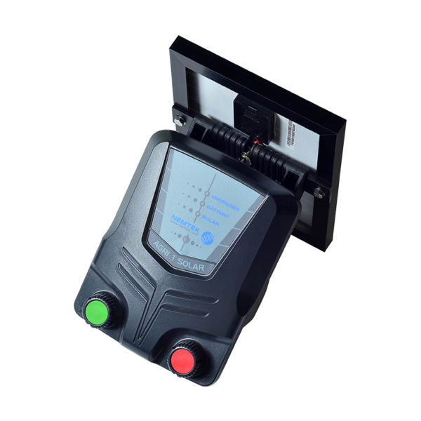 Nemtek Energiser Solar Agri 1 intern Battery 1km