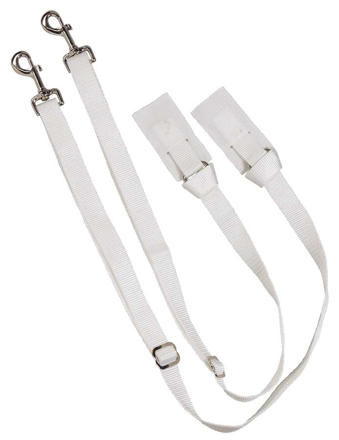 Leg Straps Pair