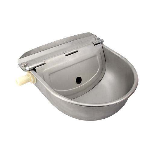 Drinking Bowl Stainless Steel Automatic