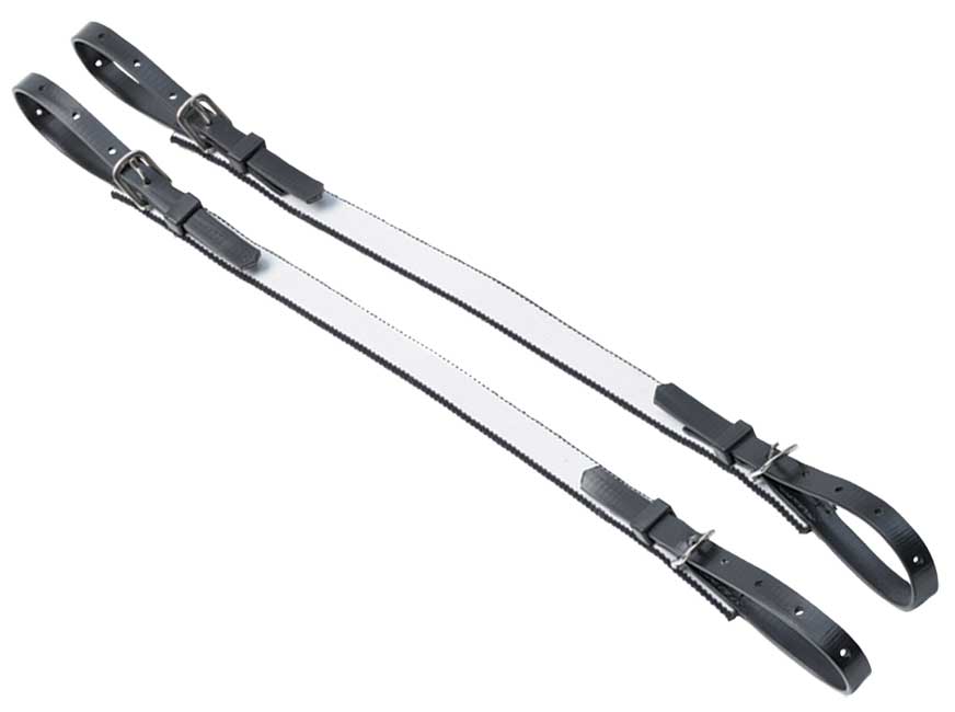 Elastic Hopple Shorteners - Long 40cm