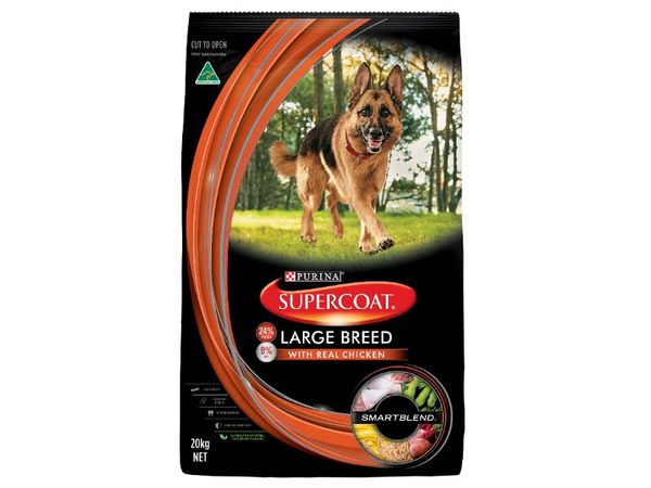 Supercoat Adult Chicken 2.8kg