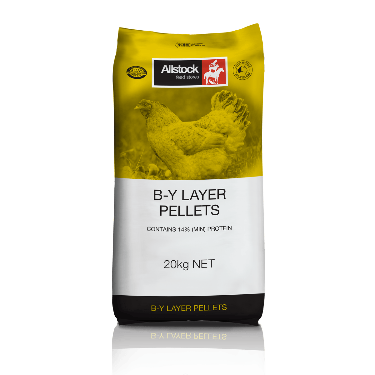Allstock By Layer Pellet 20kg
