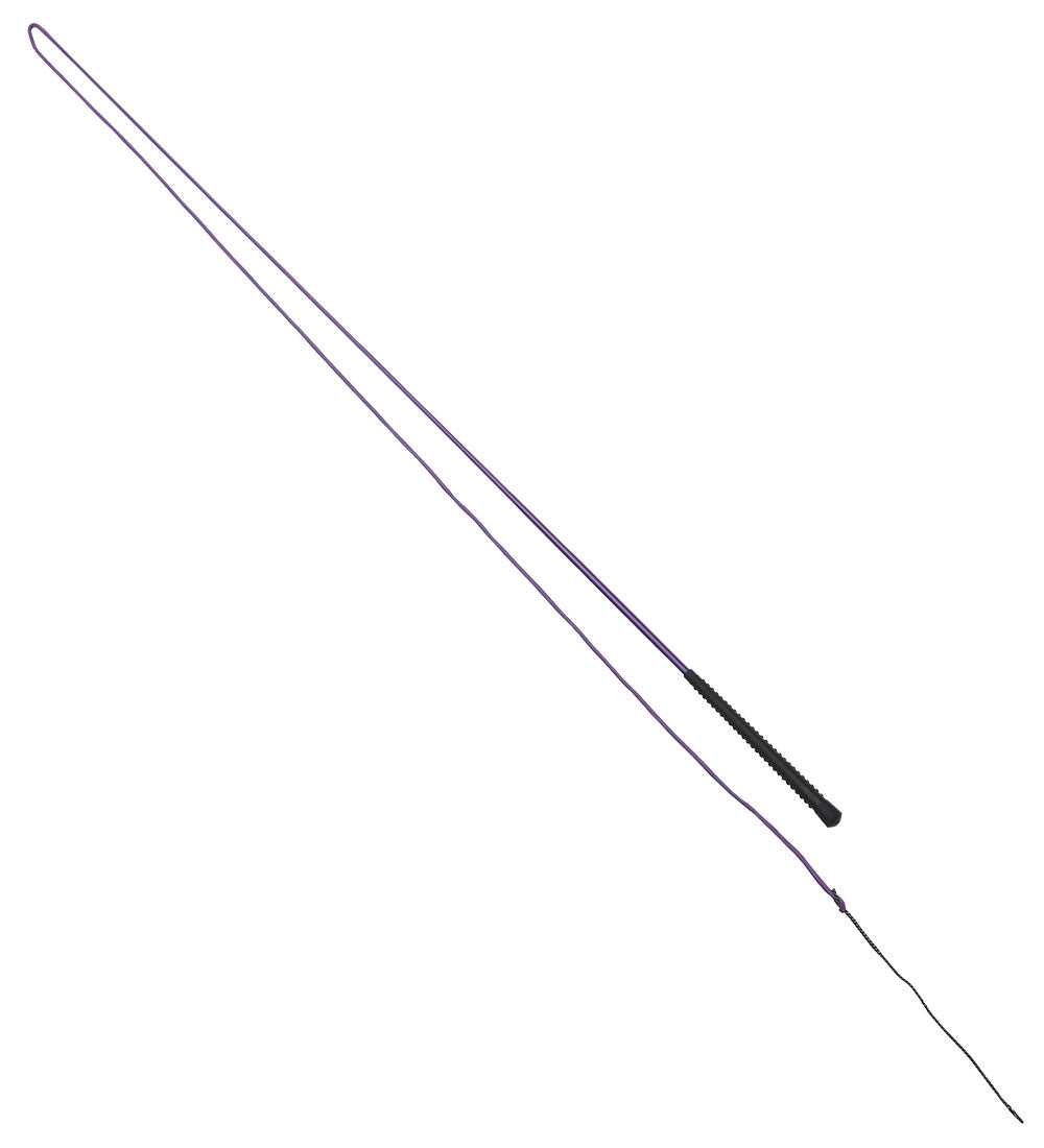Lunge Whip 160cm Neon Purple