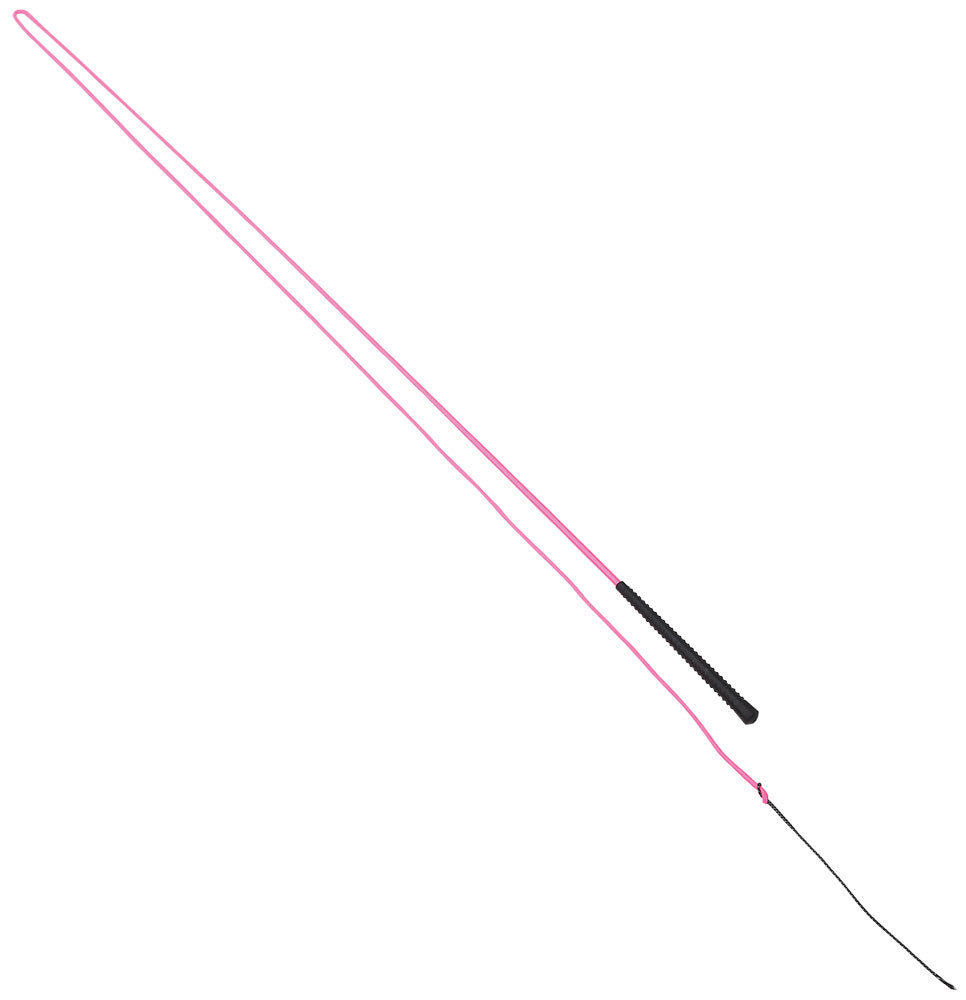 Lunge Whip 160cm Neon Pink