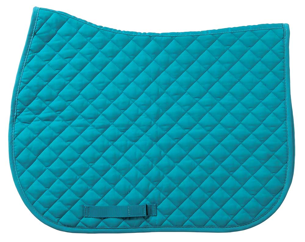 Saddle Blanket Basics All Purpose Turquoise