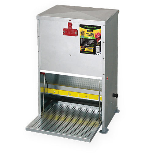 Bainbridge Supreme Treadle Feeder 20kg