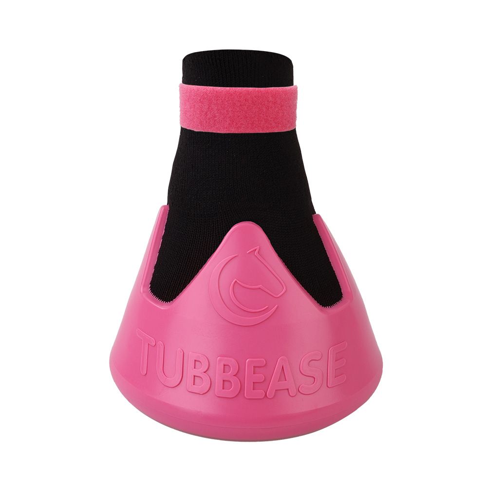 Tubbease Horse Sock Small Pink 110mm