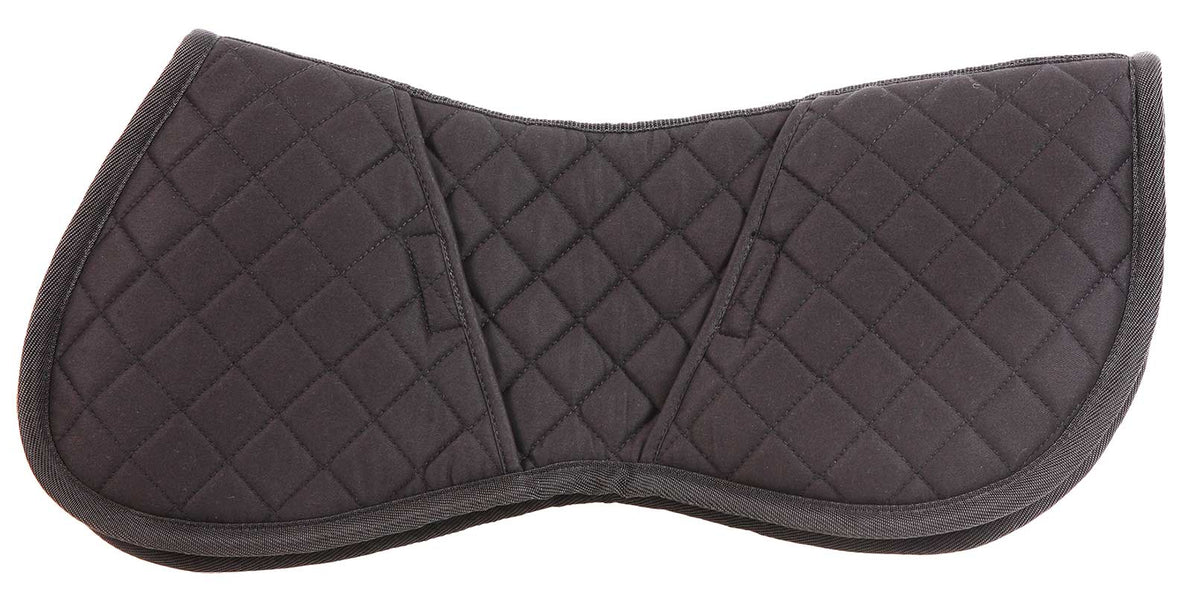 Quilted Half Pad With Inserts