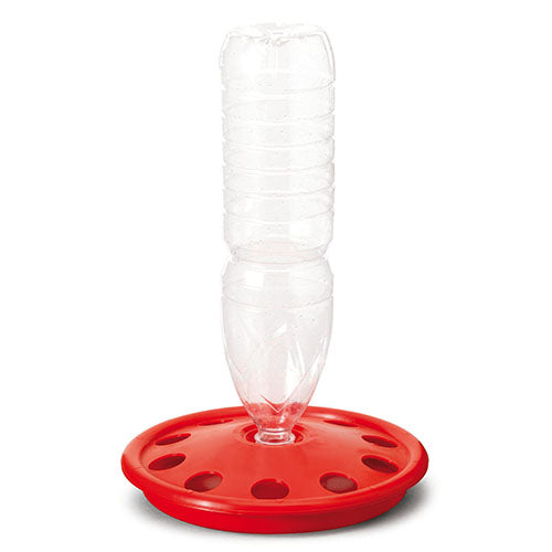 Chick Drinker - Bottle Holder