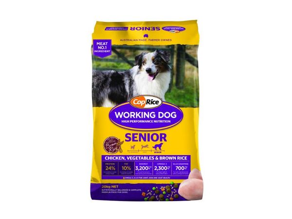 Coprice Working Dog SENIOR 20kg