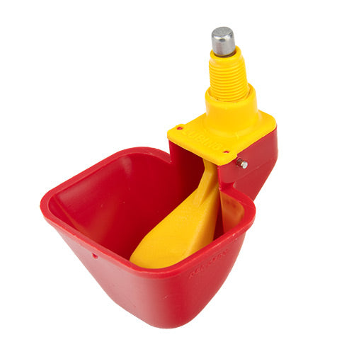 Nipple Water Cup Lubing Chicken - Single