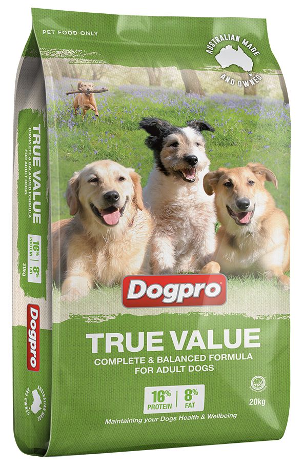 Hypro Dog Pro True Value 20kg