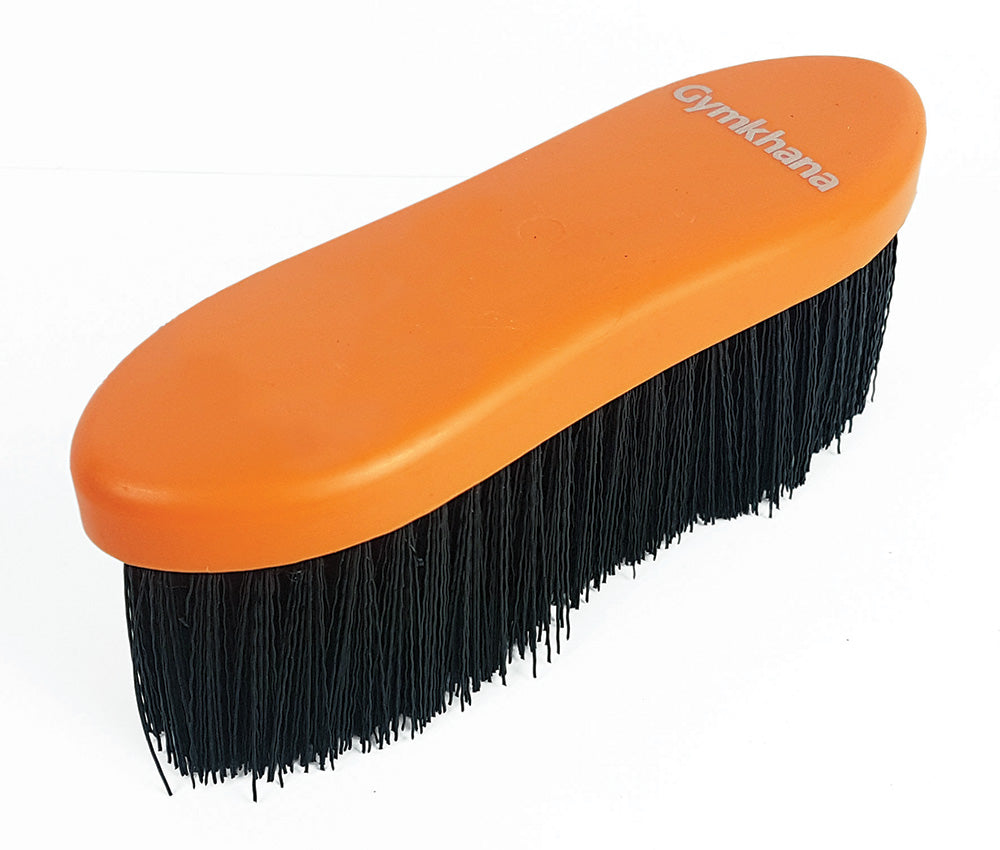 Dandy Brush Gymkhana Small Orange