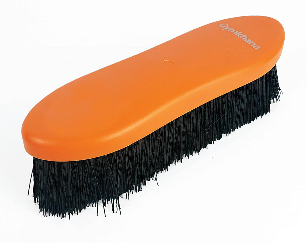 Dandy Brush Gymkhana Large Orange