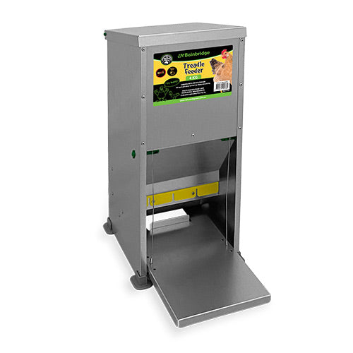 Bainbridge Treadle Feeder Standard 4kg