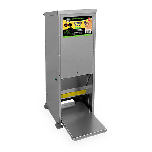 Bainbridge Treadle Feeder Standard 8kg