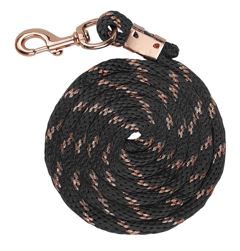 Lead Estate Braided 2.5m - Black