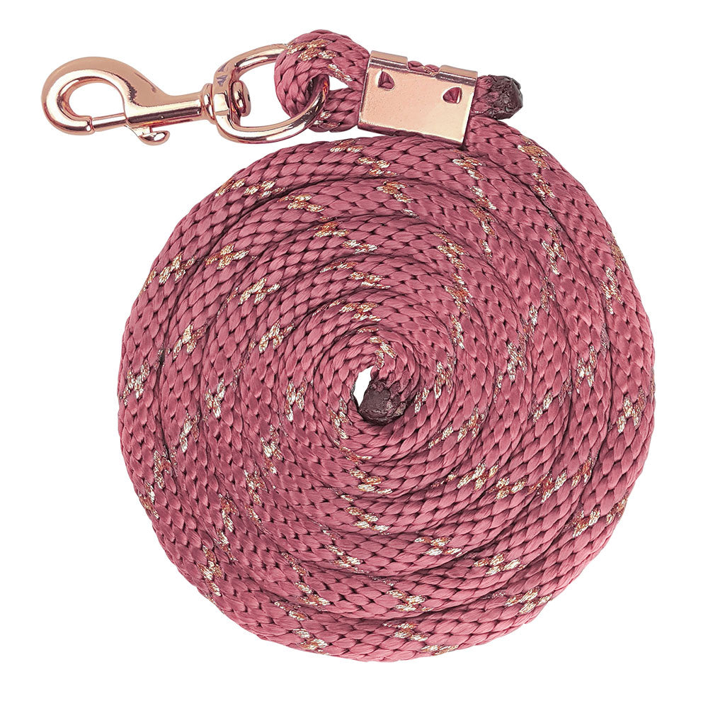 Lead Estate Braided 2.5m - Blush