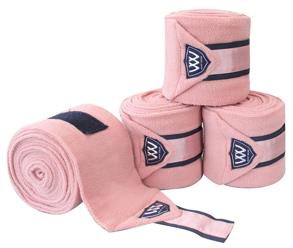 Vision Polo Bandages - Rose Gold