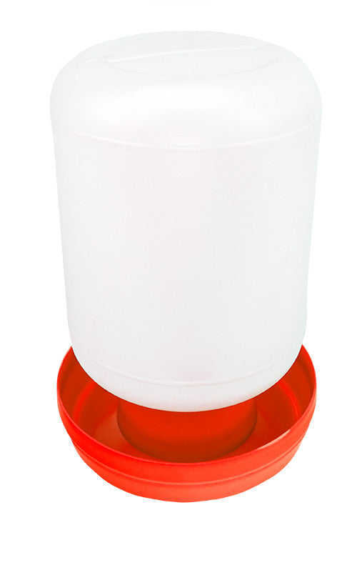 Poultry Drinker Straight - 4.5lt