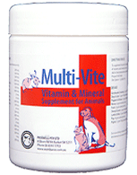 Passwell Multi-vite Animal 80gm