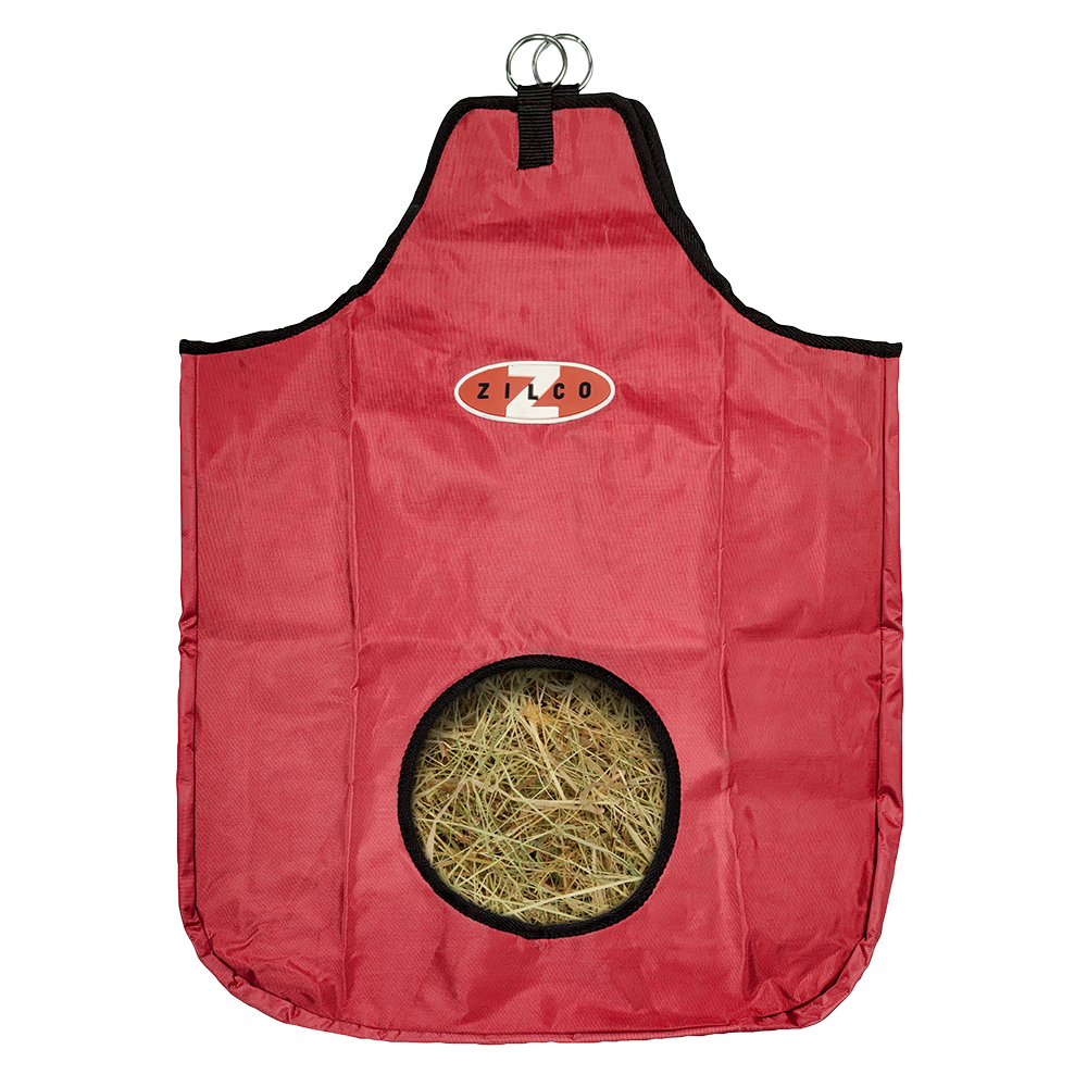 Haybag Feeder 1000d - Red