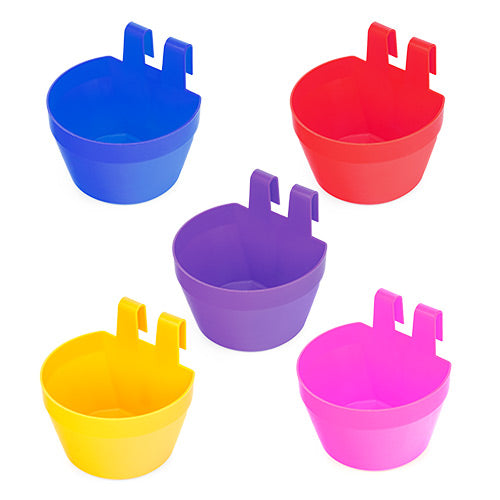 Cage Coop Cup - Plastic Hook On