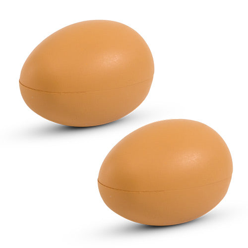 Poultry Egg False Weighted 2 Pack