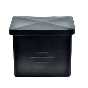 Nemtek Battery Power Box With Anderson Plug