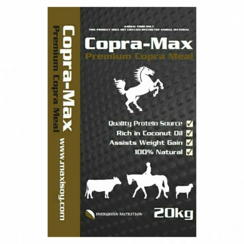 Copramax Premium Copra Meal 20kg