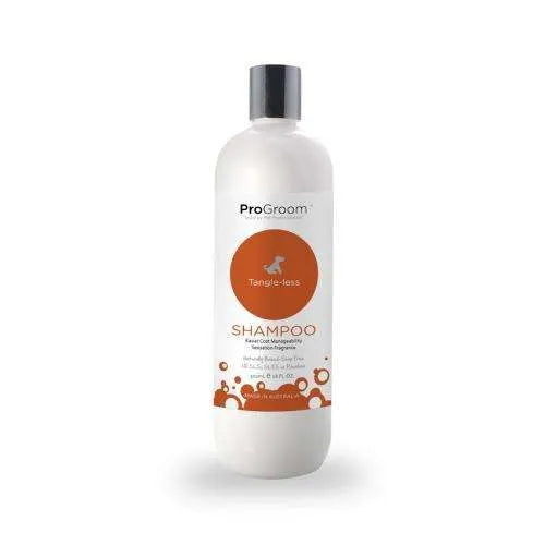 Progroom Dog - Tangless Shampoo 500ml