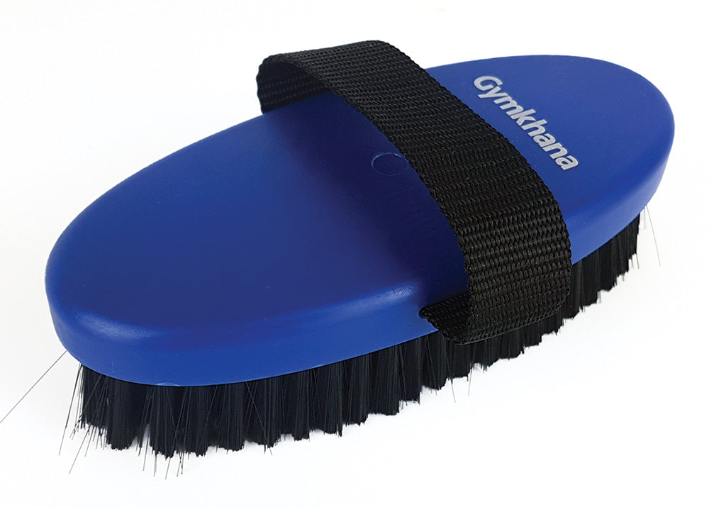 Body Brush Gymkhana Small Royal