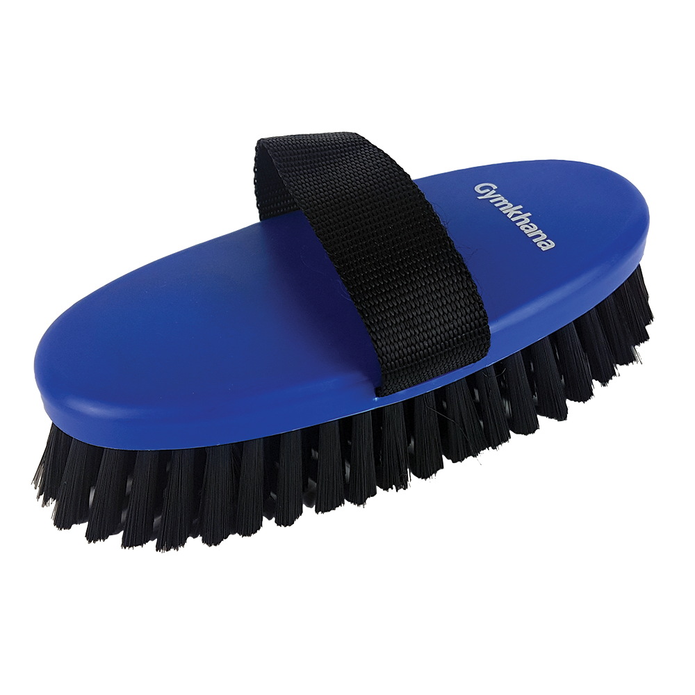 Body Brush Gymkhana Large Royal