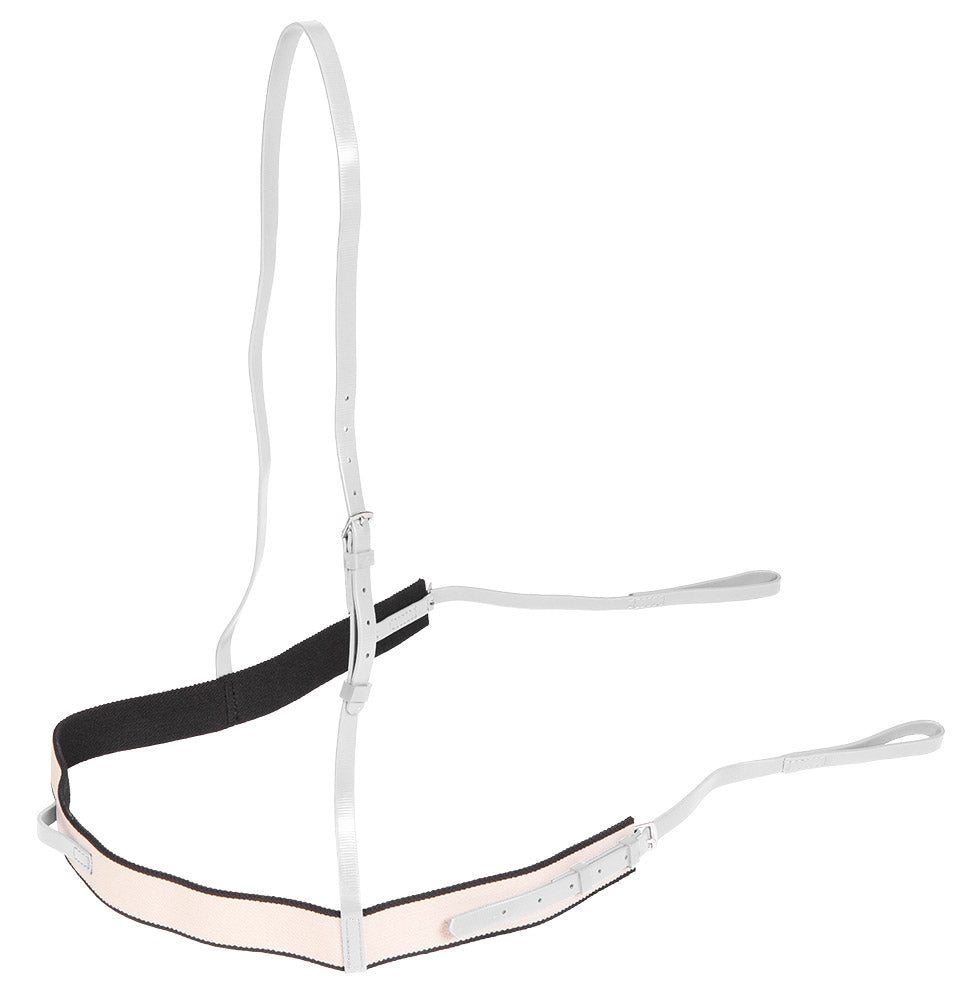 Breastplate Elastic Race White
