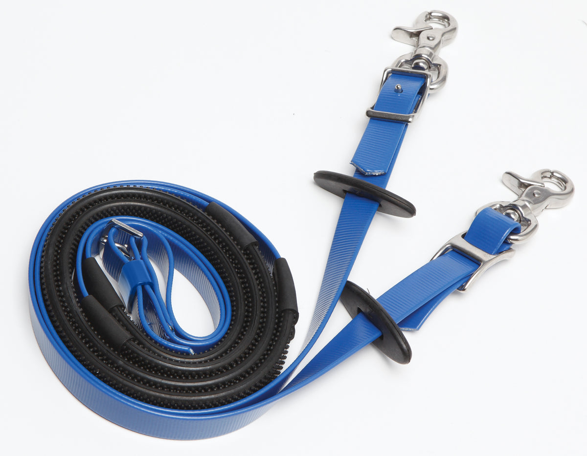 Reins Endurance Deluxe Royal Blue
