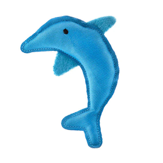 Beco Catnip Toy Dolphin
