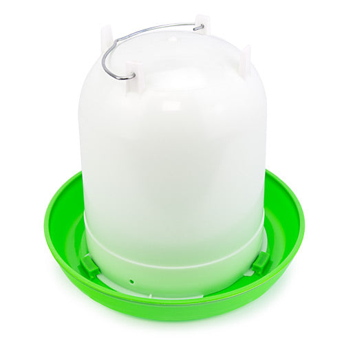 Poultry Drinker/waterer - Straight 8lt