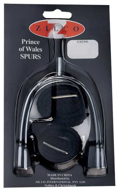 Spurs Pow 14mm With Straps Ladies