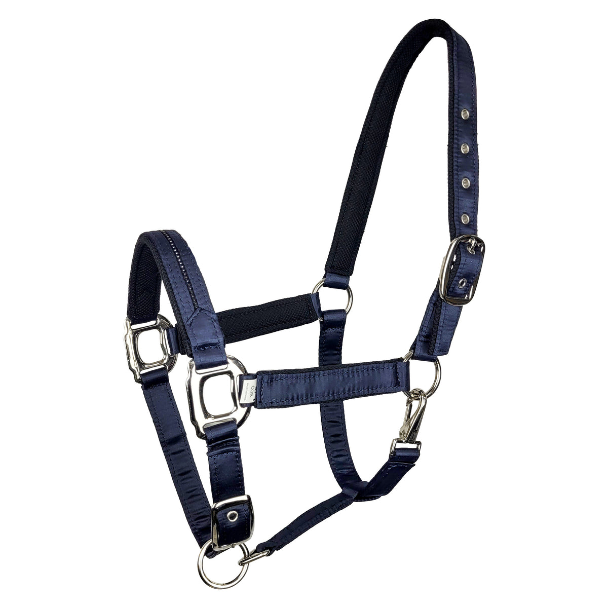 Halter Gloria Navy Full