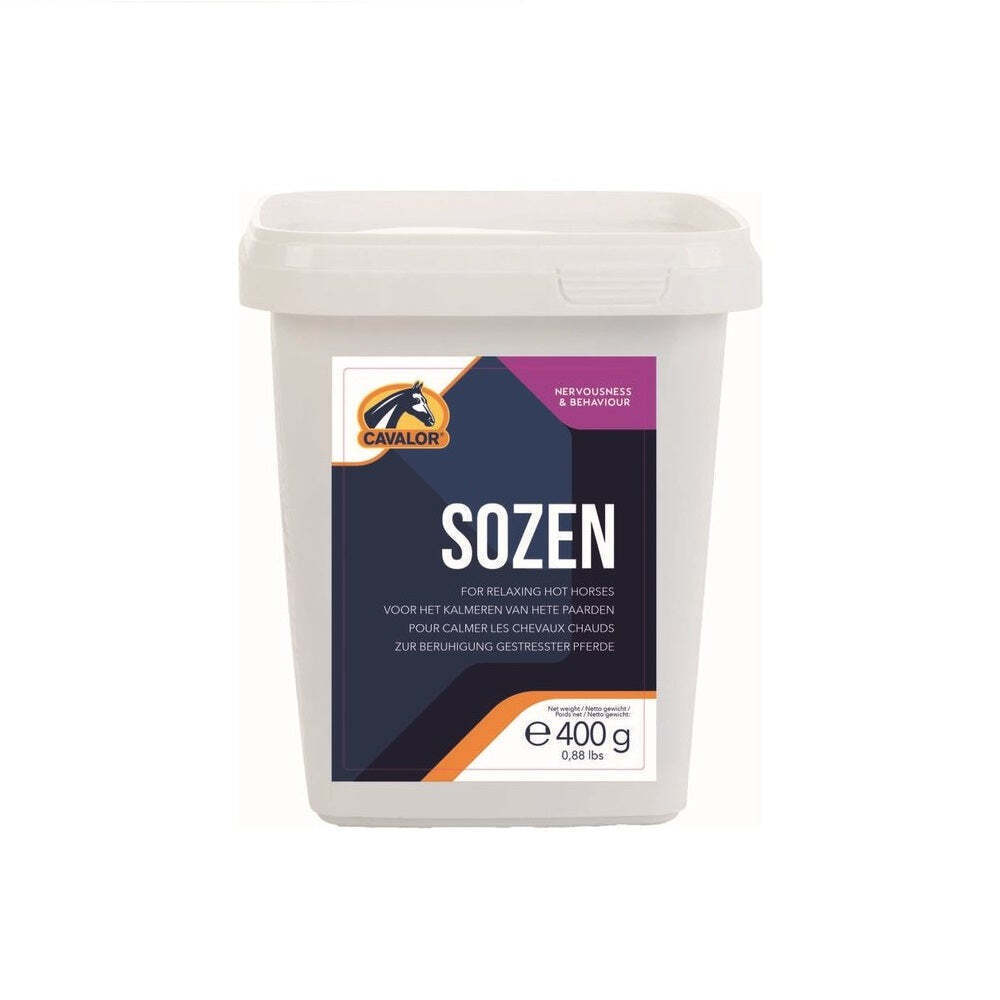 Cavalor SoZen 400gm