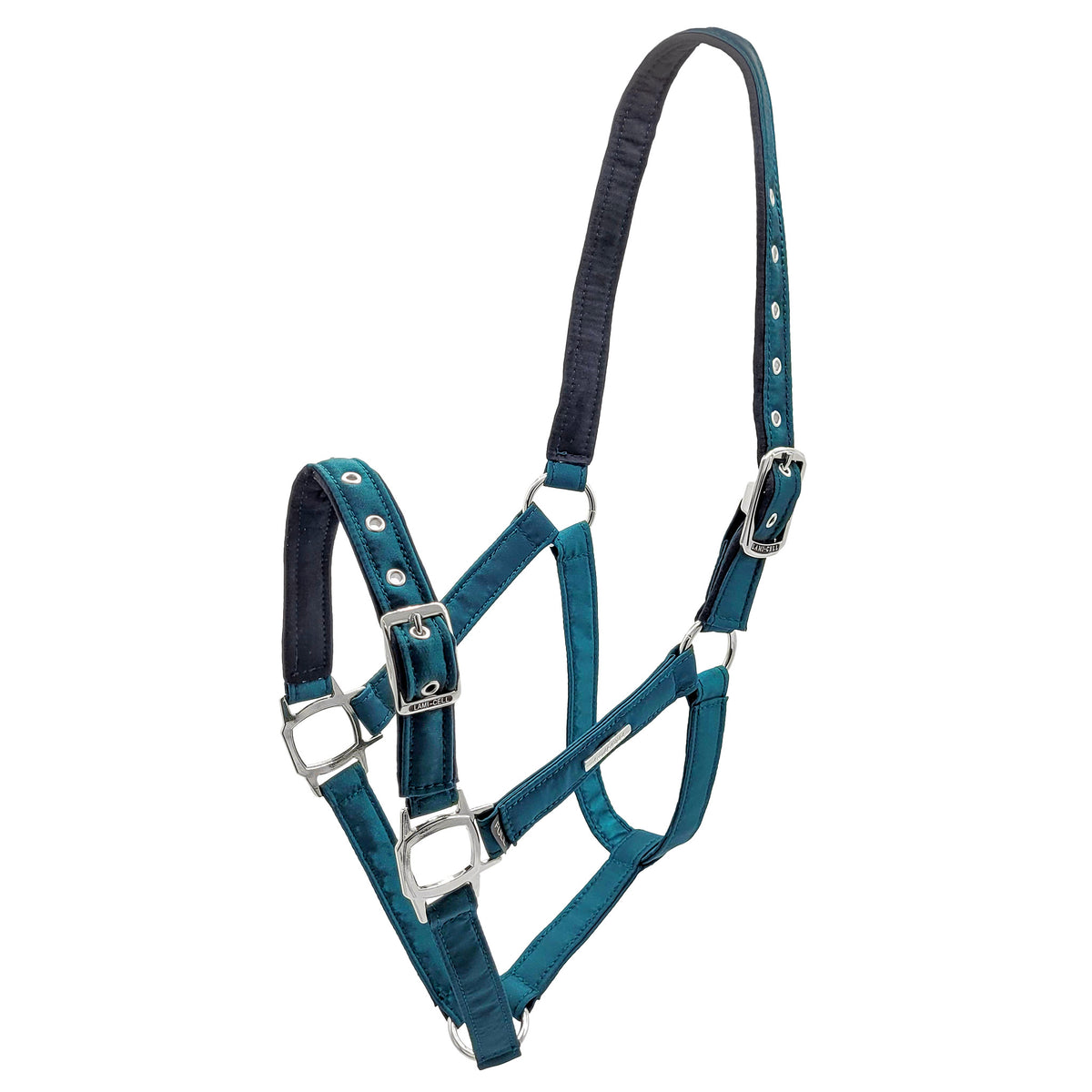 Halter Aurora Teal Cob