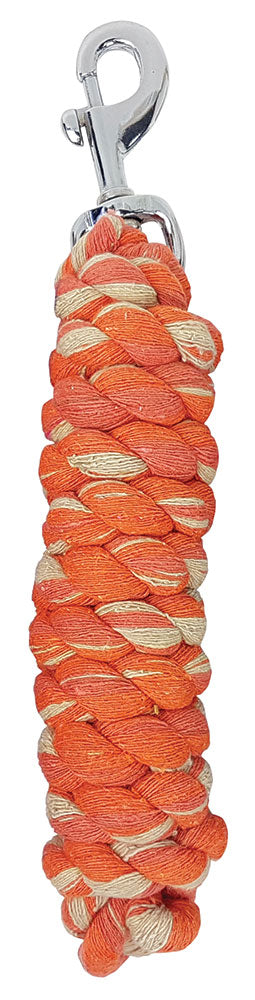 Lead Rope NP Snap 1.9m Orange