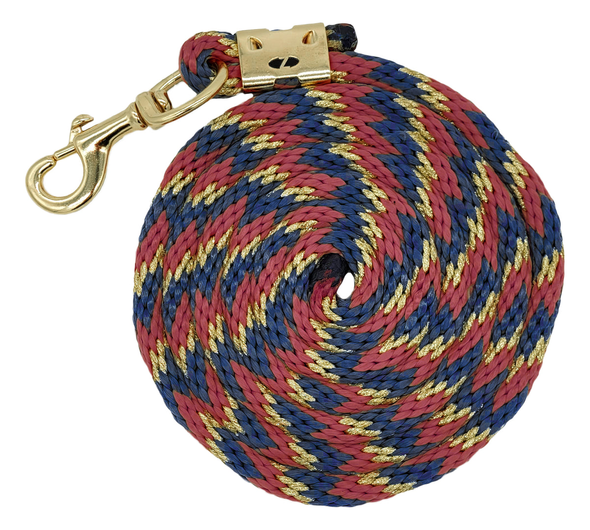 Lead Estate Nvy/Burg 2.5m