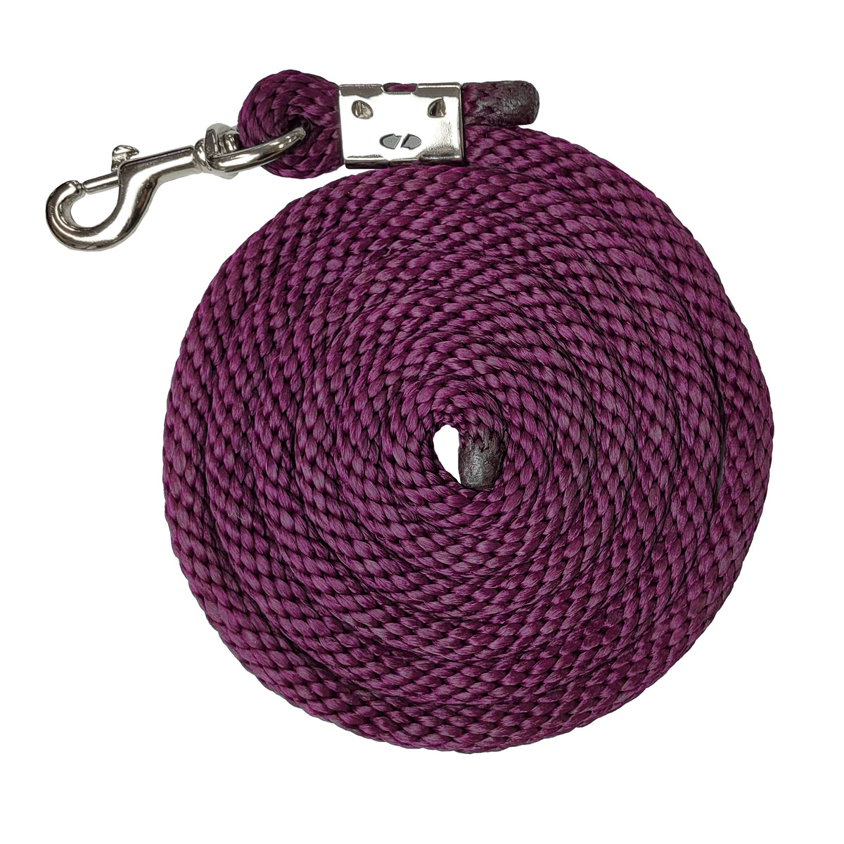 Lead Braided PLUM 2.5m
