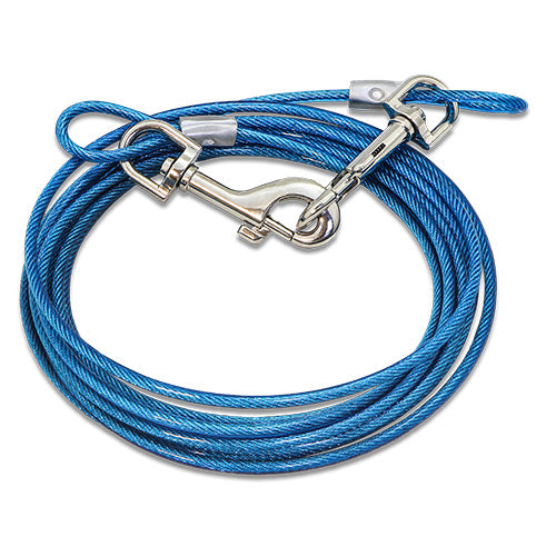 Dog Tie Out Cable 3m
