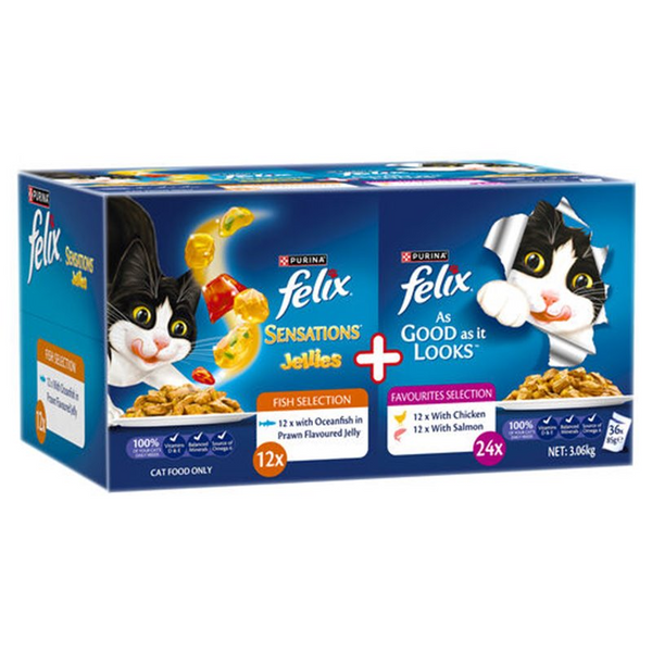 Felix Party Mix Classic 60g