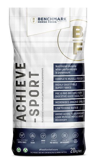 Benchmark Micronised Lupins